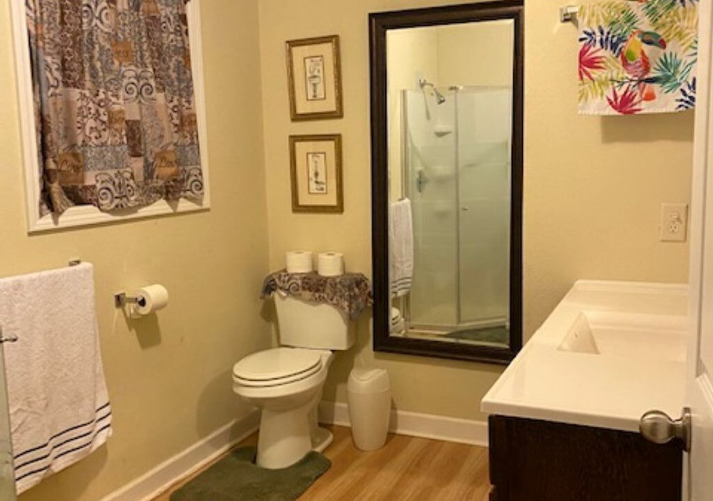 Photo of Bathroom in Eufaula