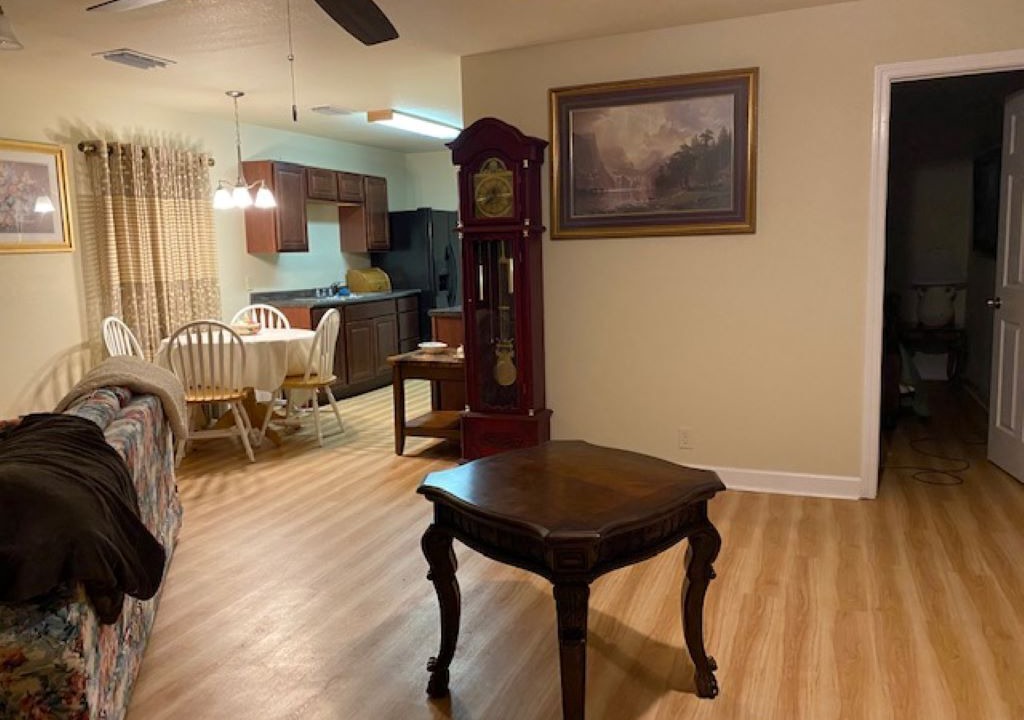 Photo of Livingroom in Eufaula