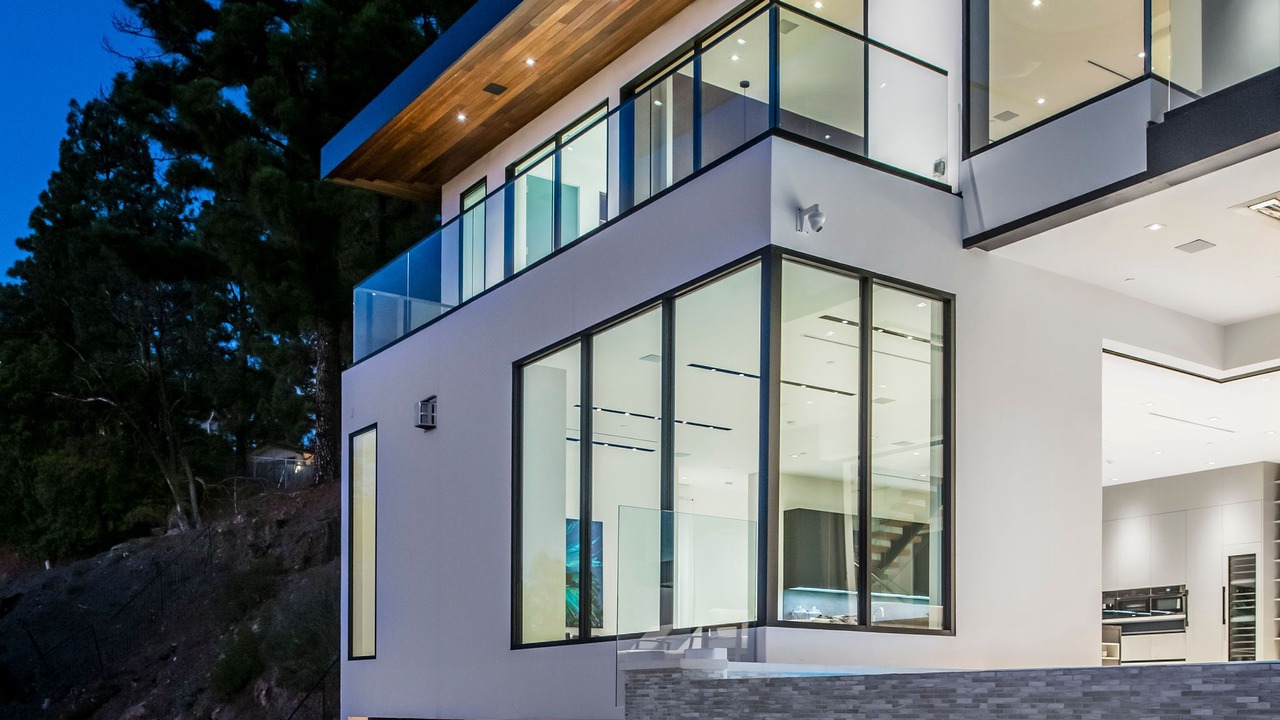 Photo of Patio Balcony in Bel Air
