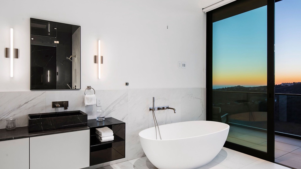 Photo of Bathroom in Bel Air