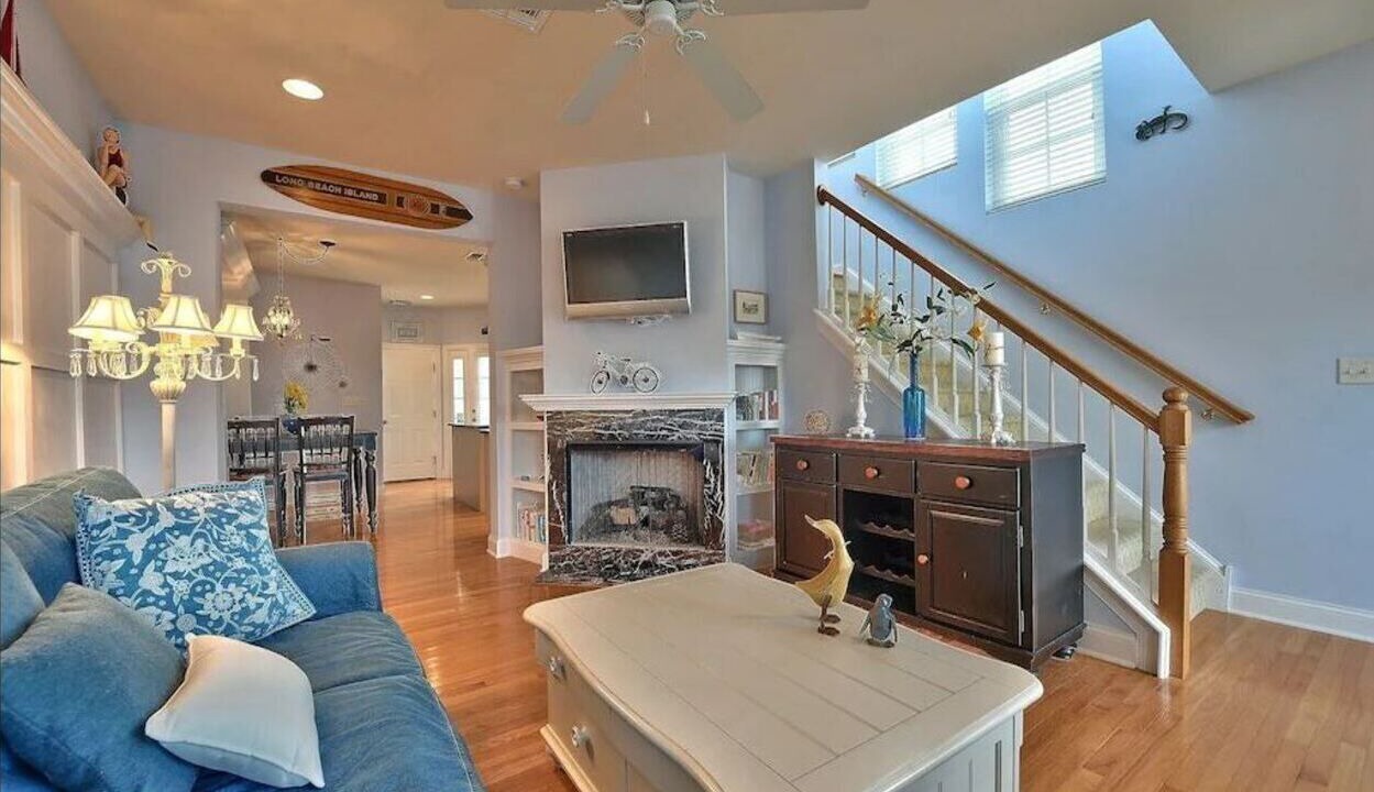 Photo of Livingroom in Beach Haven