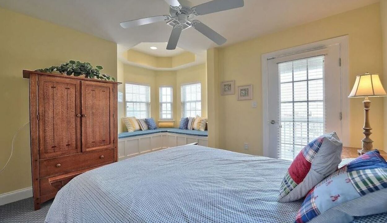 Photo of Bedroom in Beach Haven