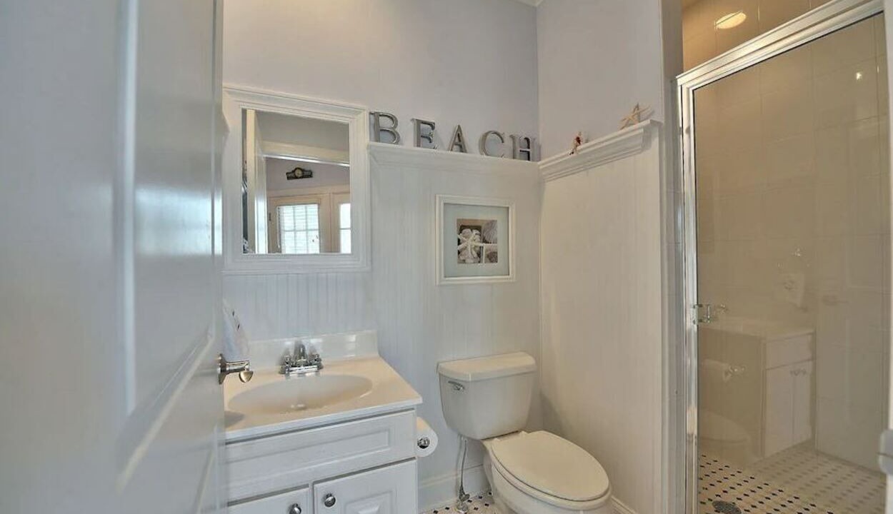 Photo of Bathroom in Beach Haven