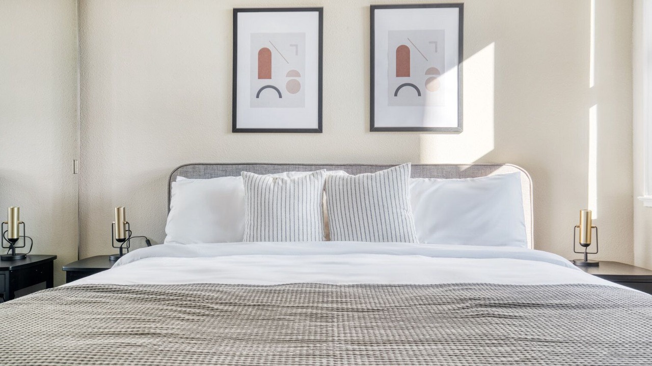 Photo of Bedroom in Cupertino
