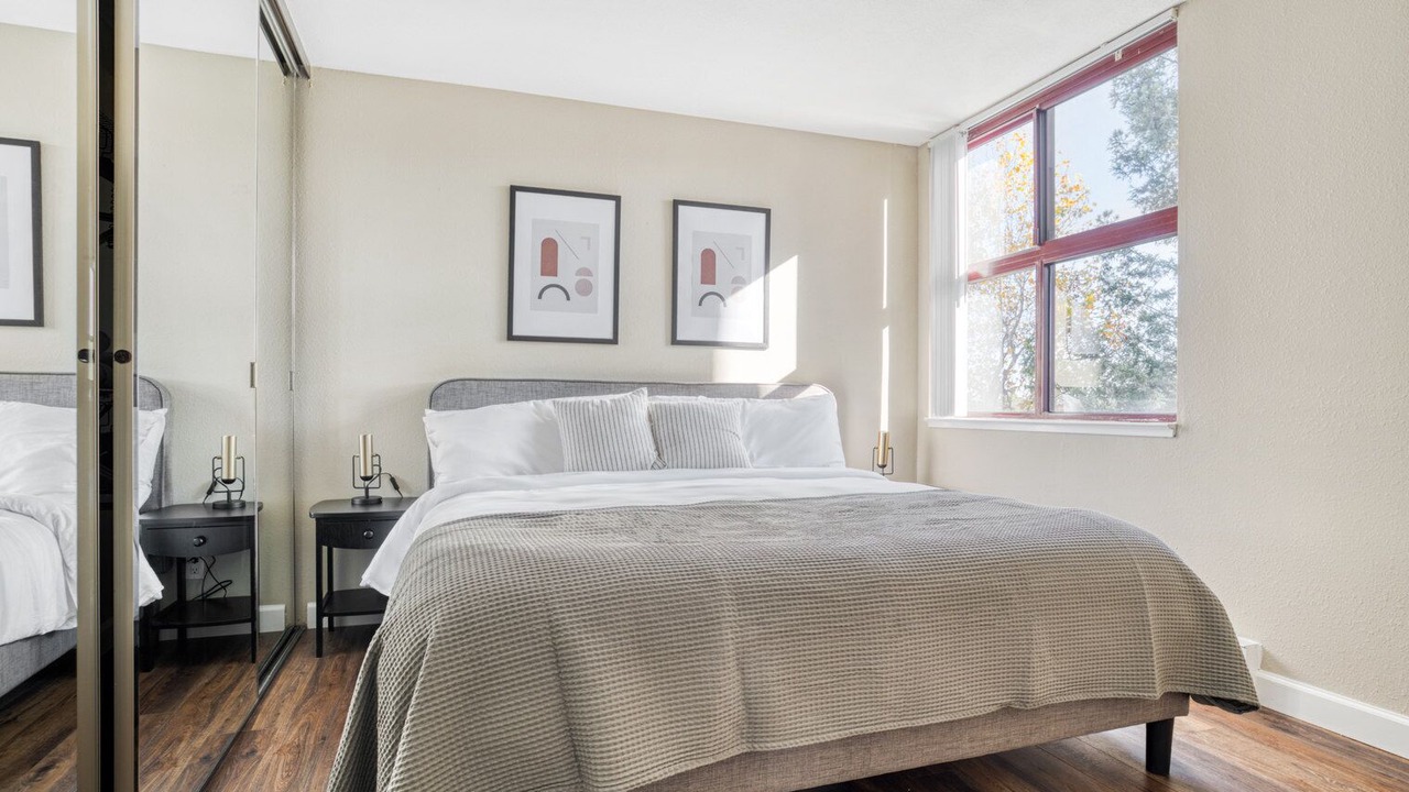 Photo of Bedroom in Cupertino