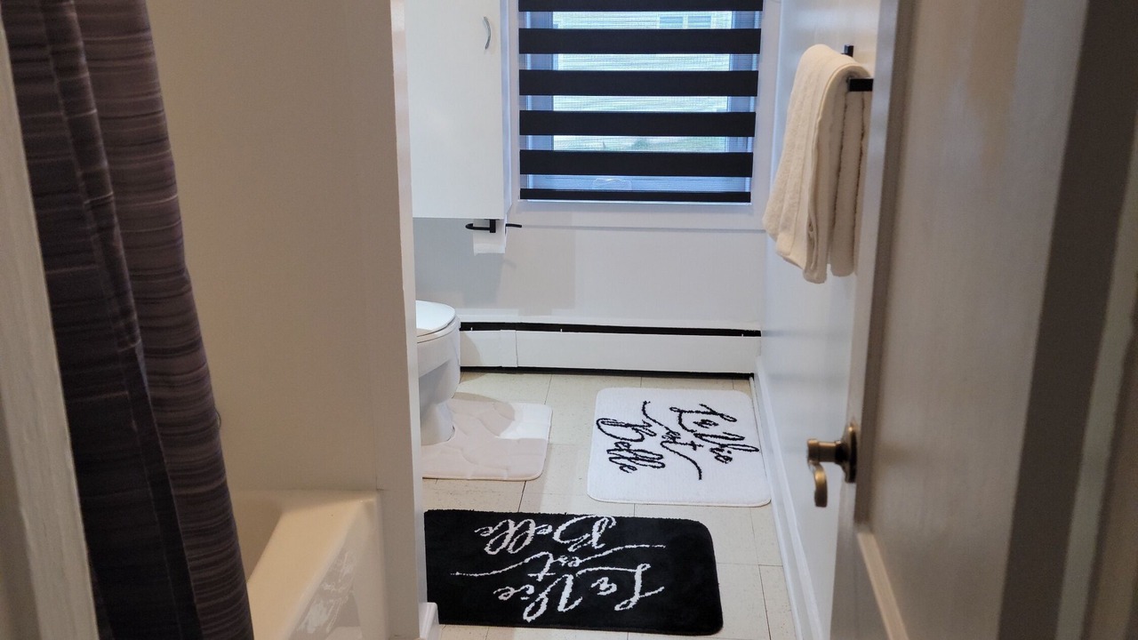 Photo of Bathroom in Edmundston