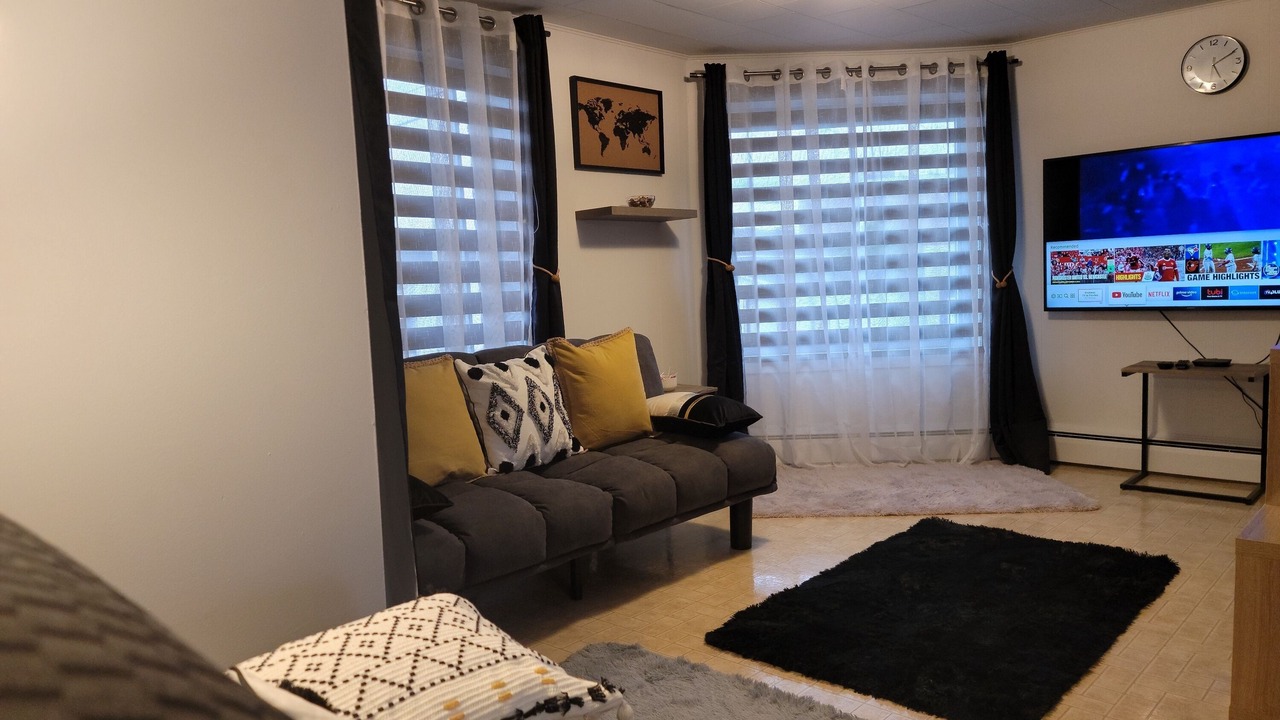Photo of Livingroom in Edmundston