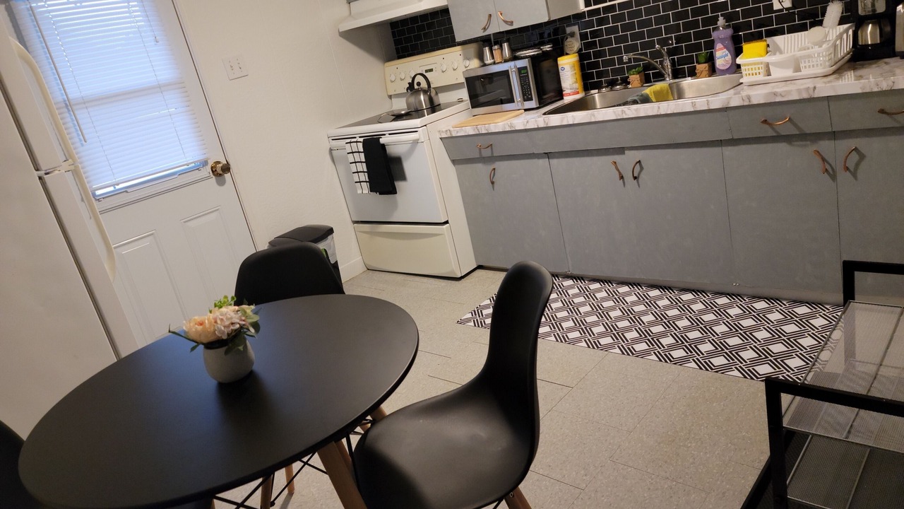 Photo of Kitchen in Edmundston