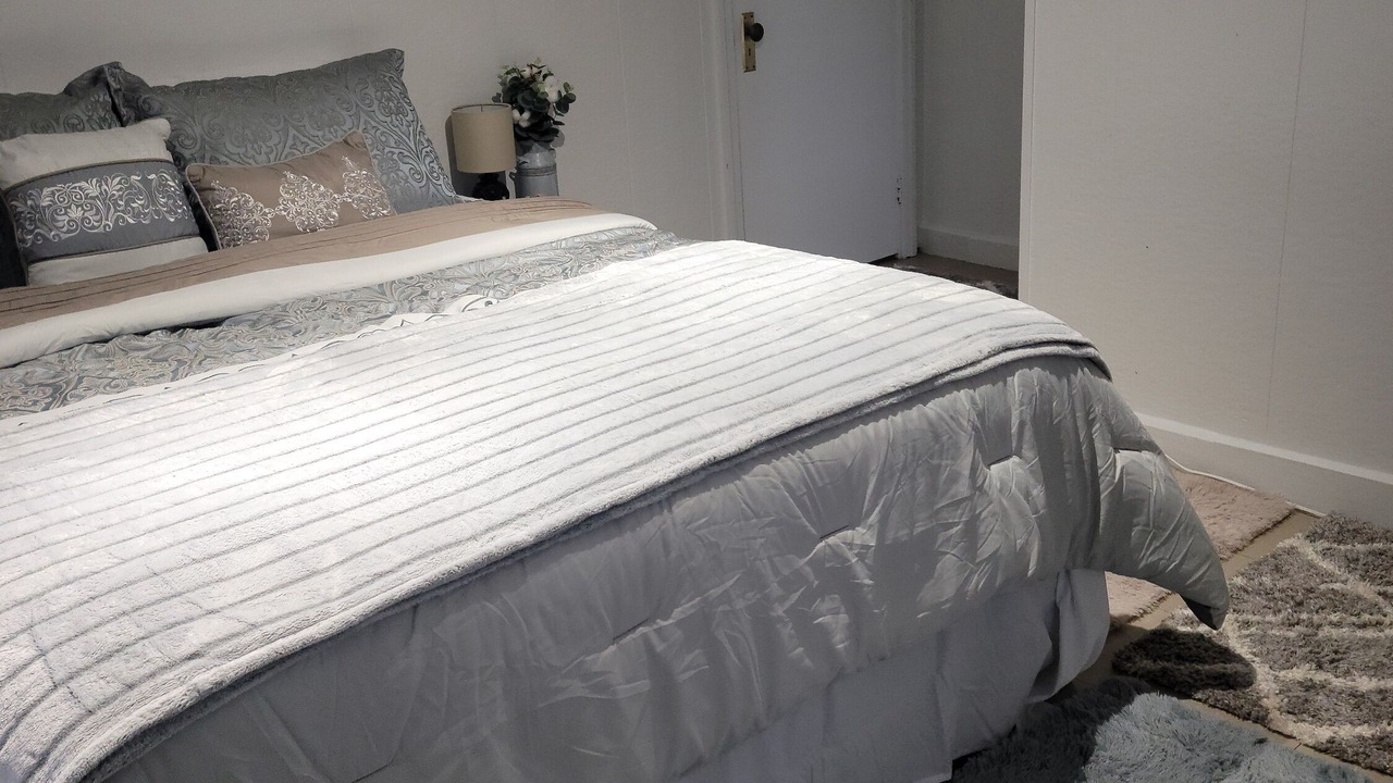 Photo of Bedroom in Edmundston