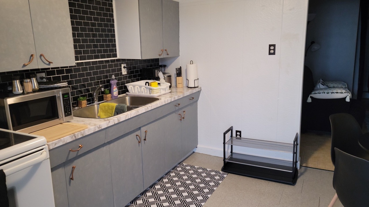 Photo of Kitchen in Edmundston