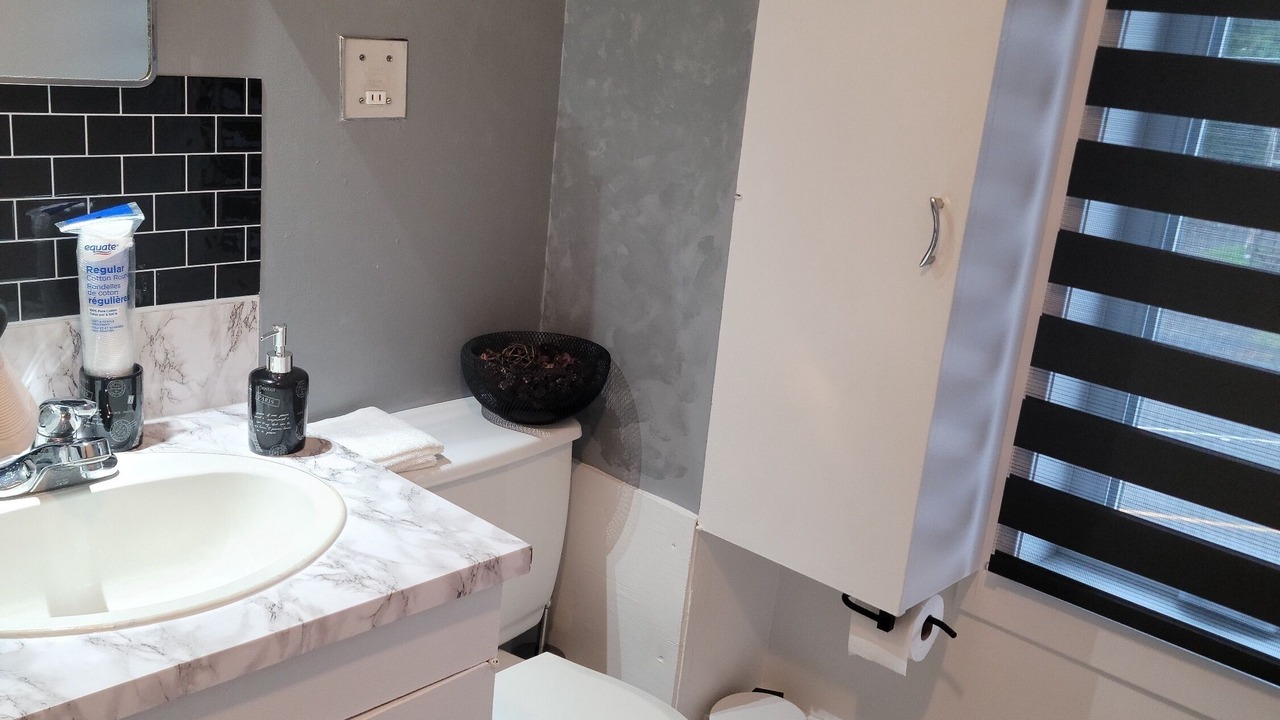 Photo of Bathroom in Edmundston