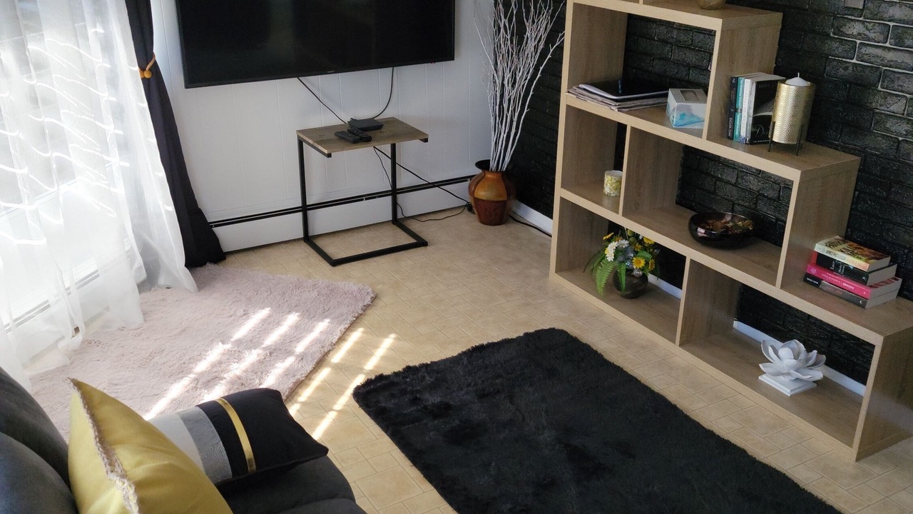 Photo of Livingroom in Edmundston