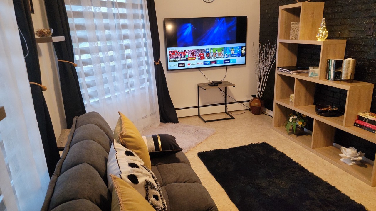 Photo of Livingroom in Edmundston