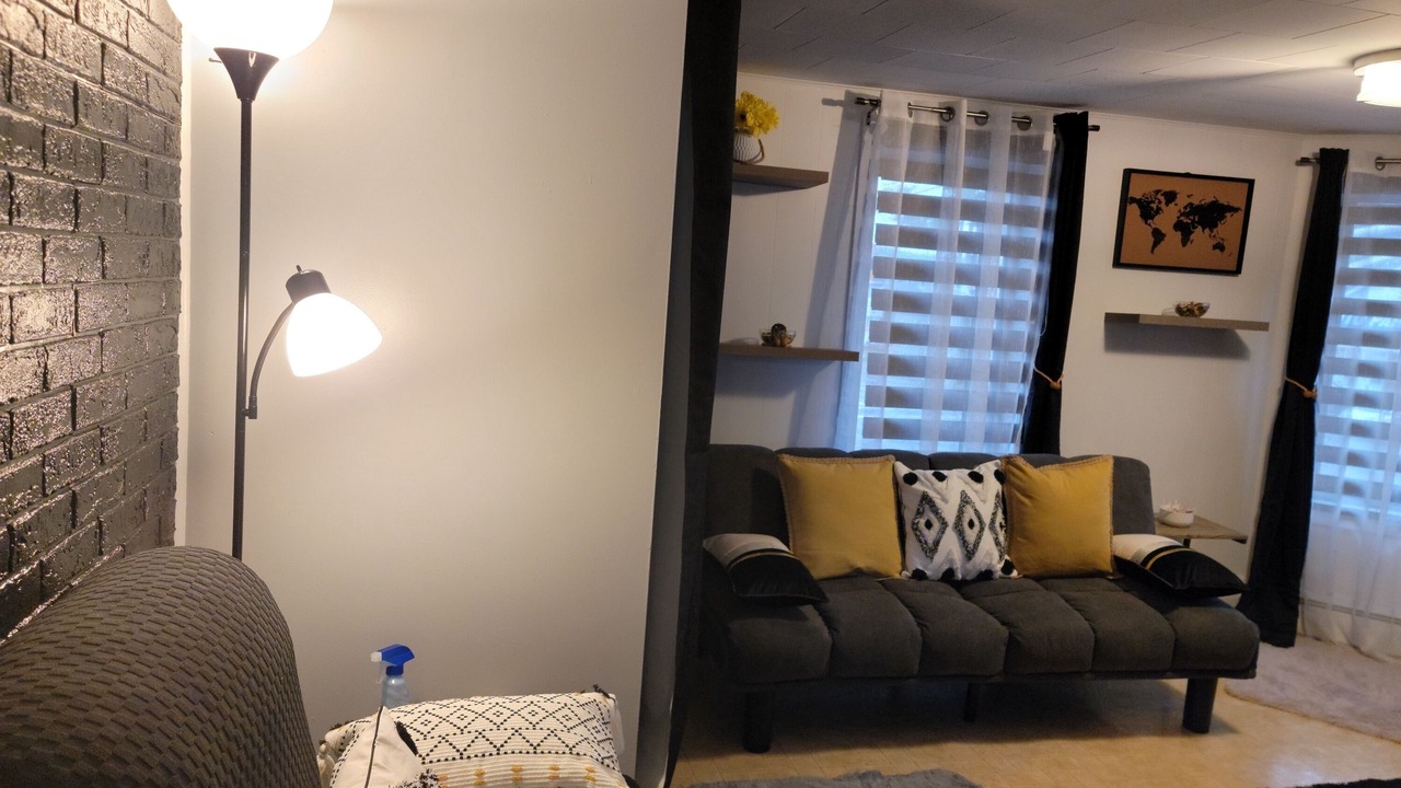 Photo of Livingroom in Edmundston