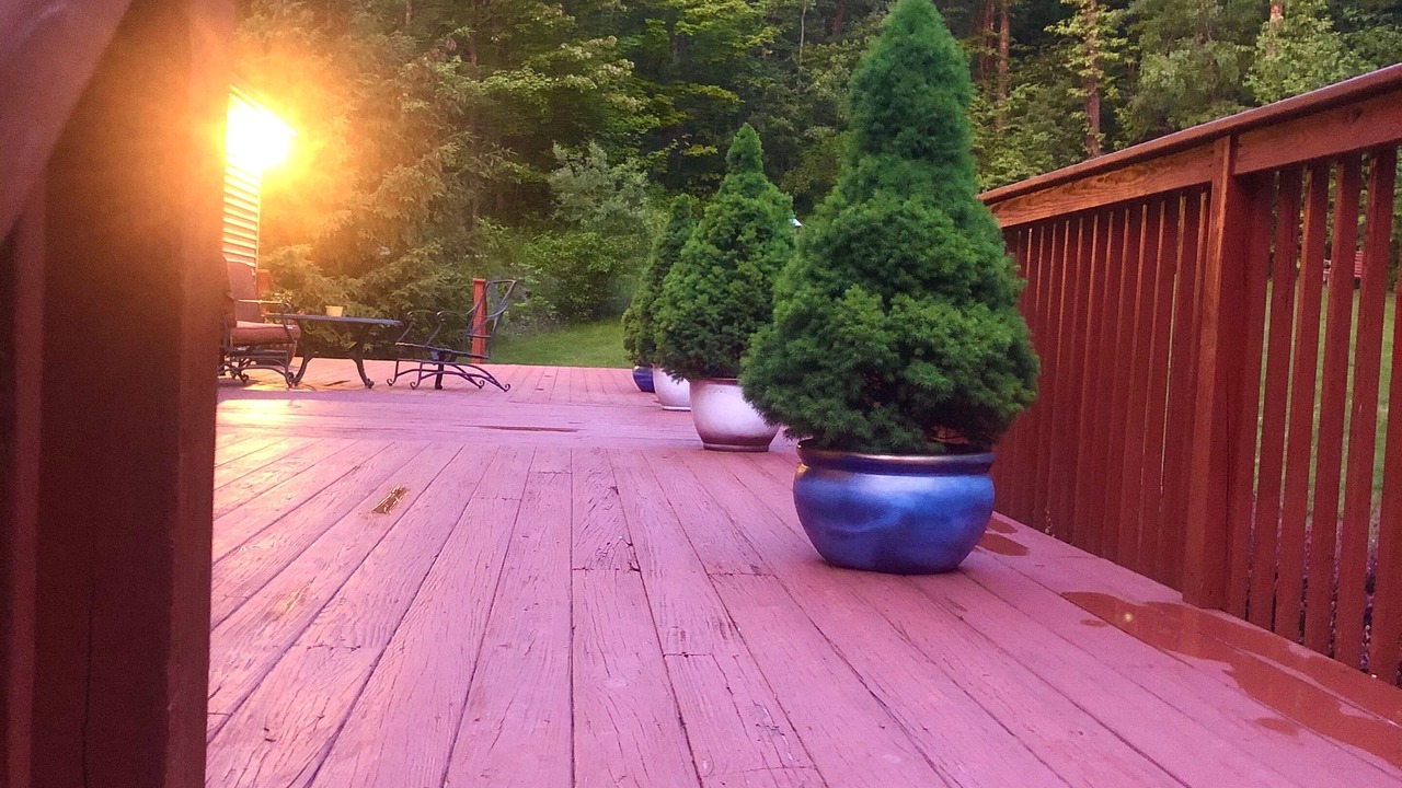 Photo of Patio Balcony in Monroe