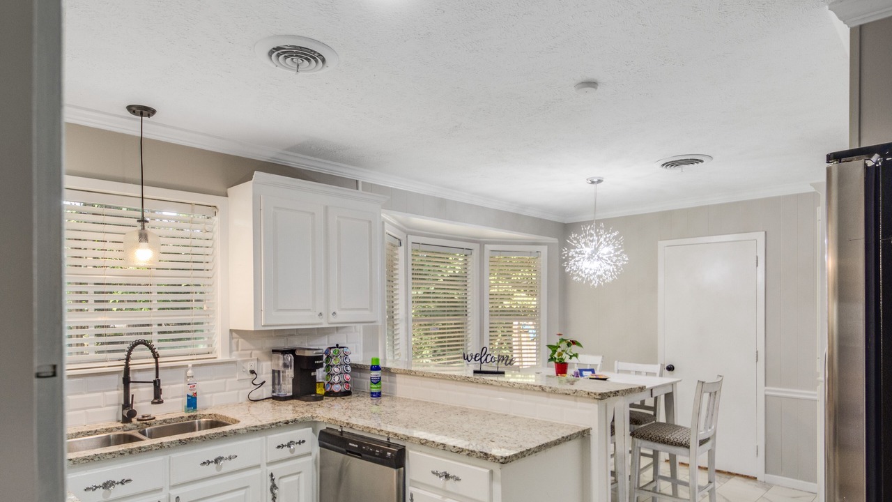 Photo of Kitchen in Tougaloo