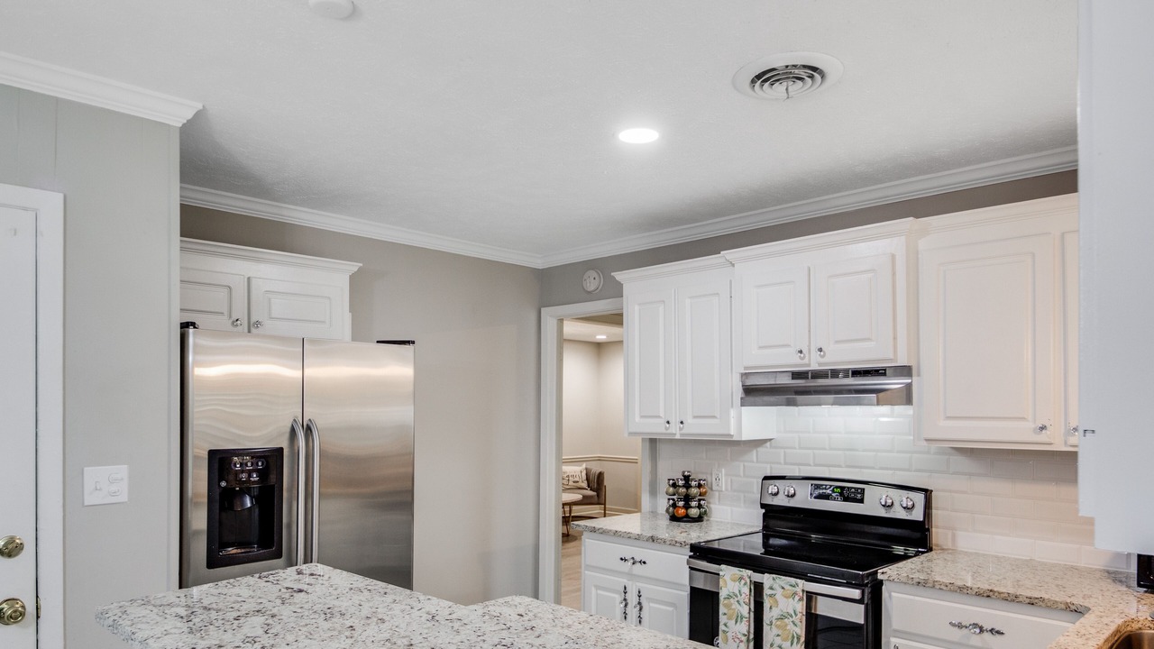 Photo of Kitchen in Tougaloo