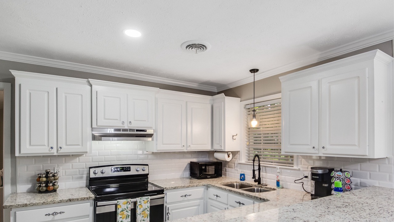 Photo of Kitchen in Tougaloo