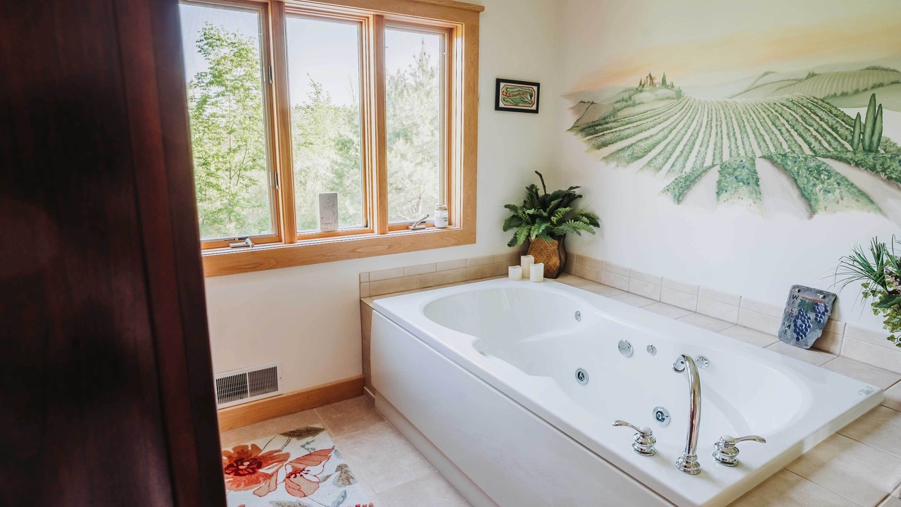 Photo of Bathroom in Hammondsport