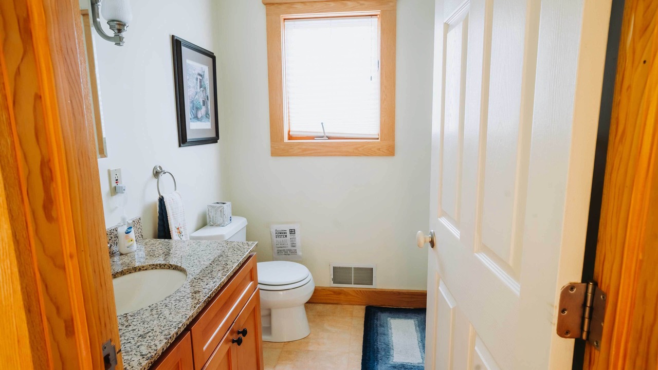 Photo of Bathroom in Hammondsport