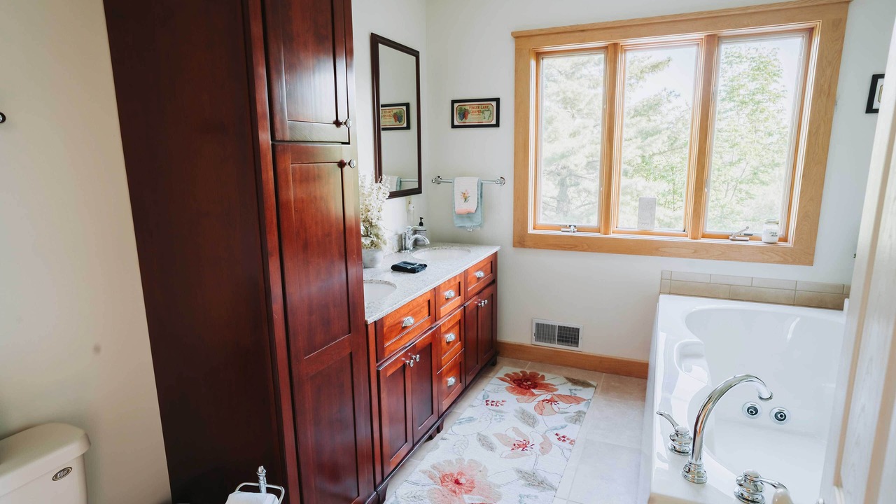 Photo of Bathroom in Hammondsport