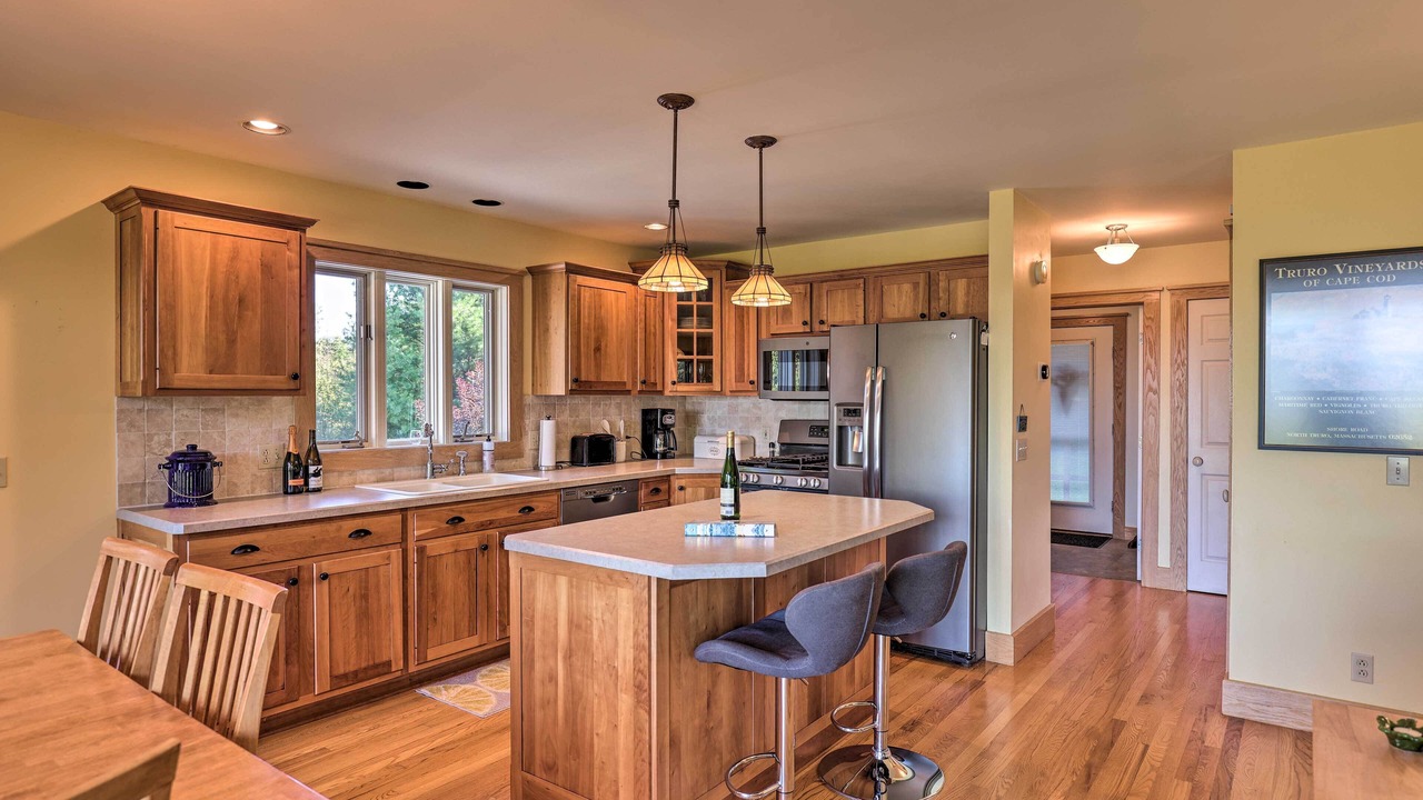 Photo of Kitchen in Hammondsport