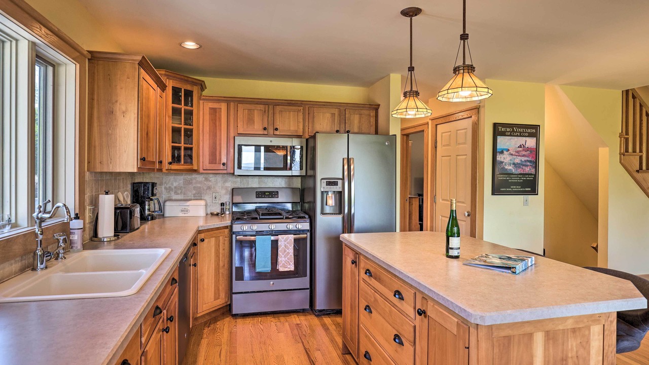 Photo of Kitchen in Hammondsport