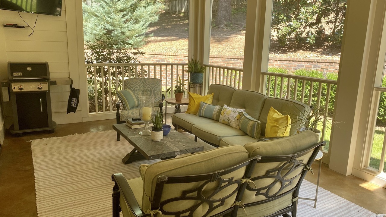 Photo of Patio Balcony in Oxford