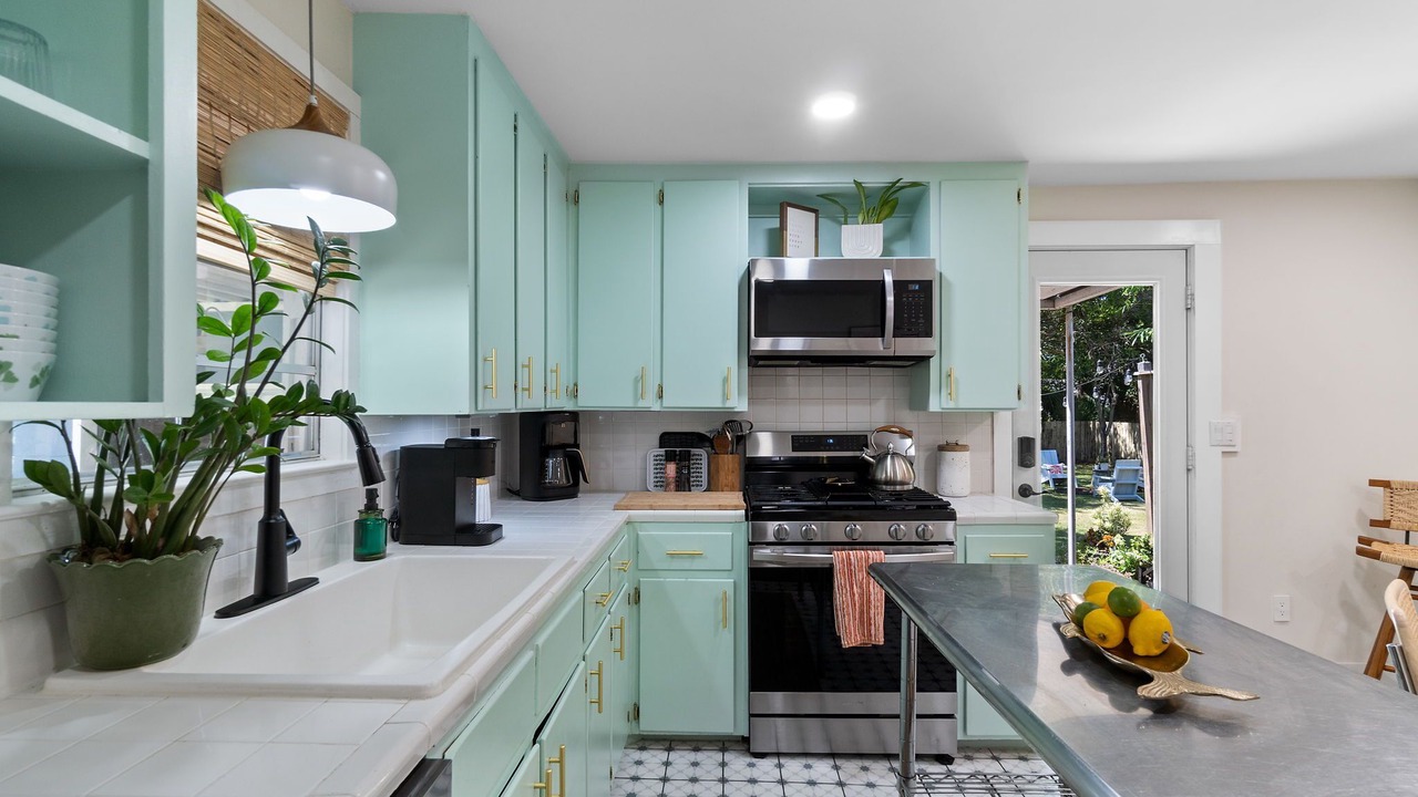 Photo of Kitchen in South Pensacola