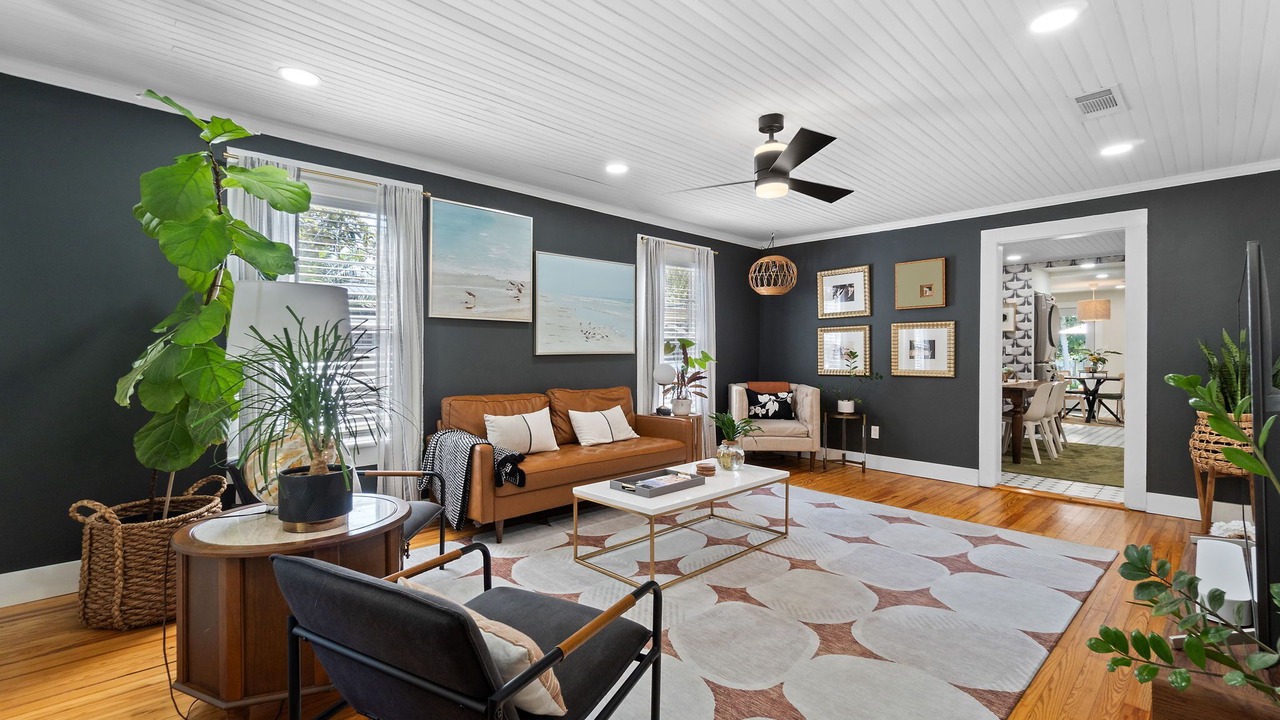 Photo of Livingroom in South Pensacola
