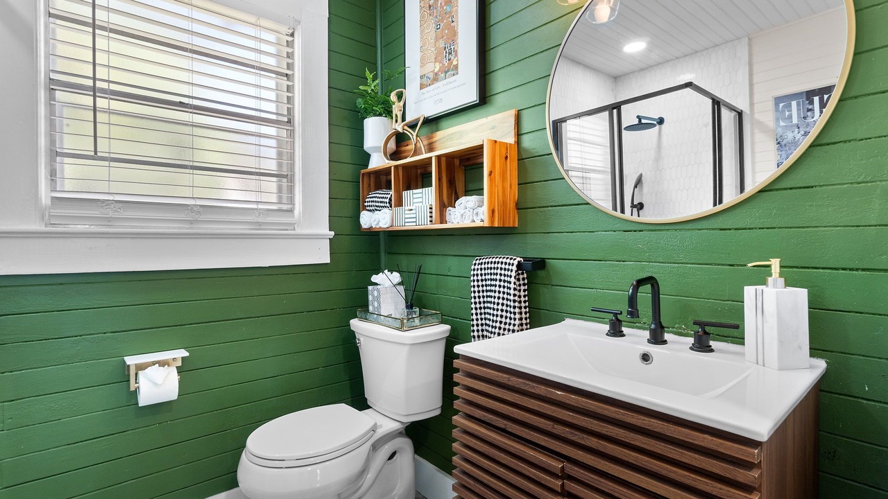 Photo of Bathroom in South Pensacola