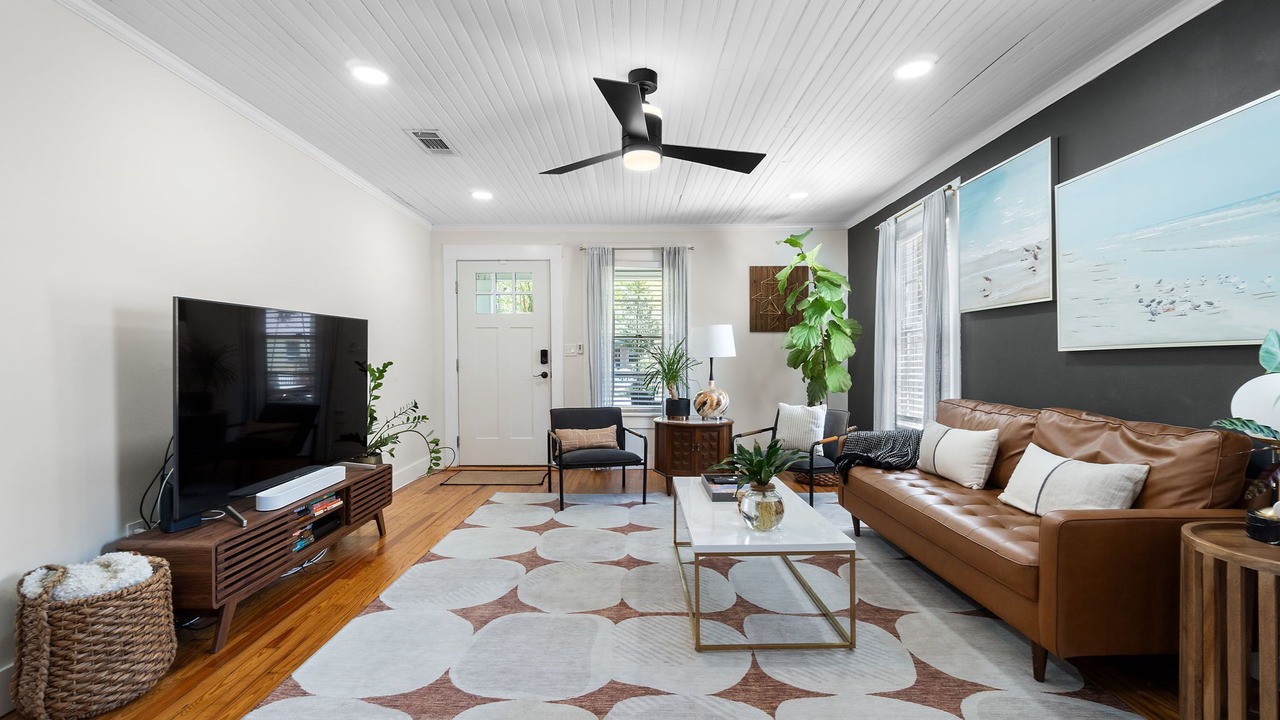 Photo of Livingroom in South Pensacola