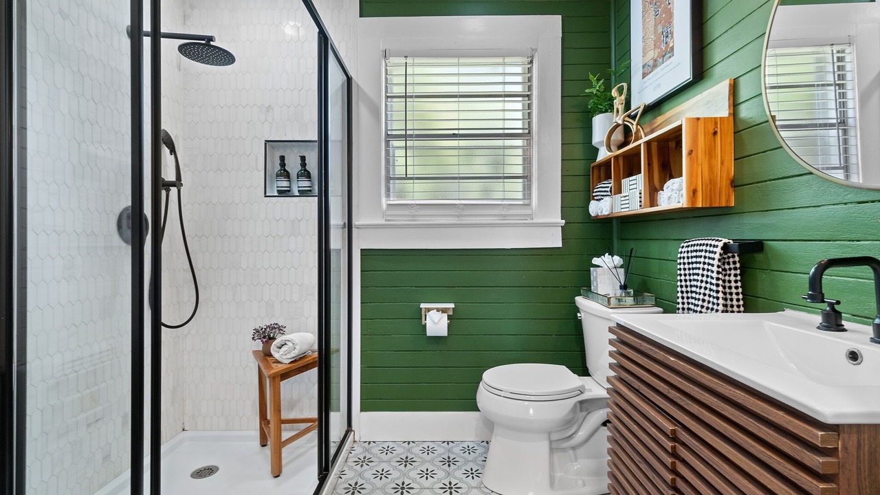 Photo of Bathroom in South Pensacola