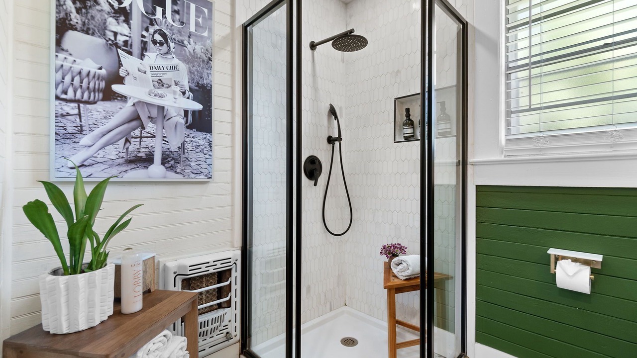 Photo of Bathroom in South Pensacola