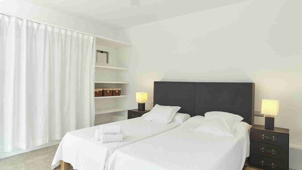 Photo of Bedroom in Sant Antoni de Portmany