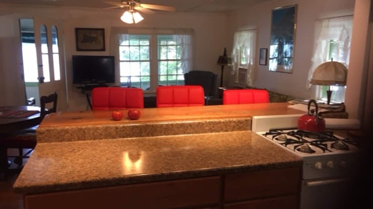 Photo of Kitchen in Honeoye