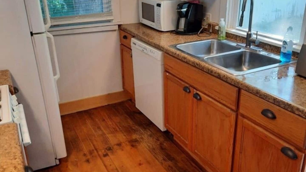 Photo of Kitchen in Honeoye