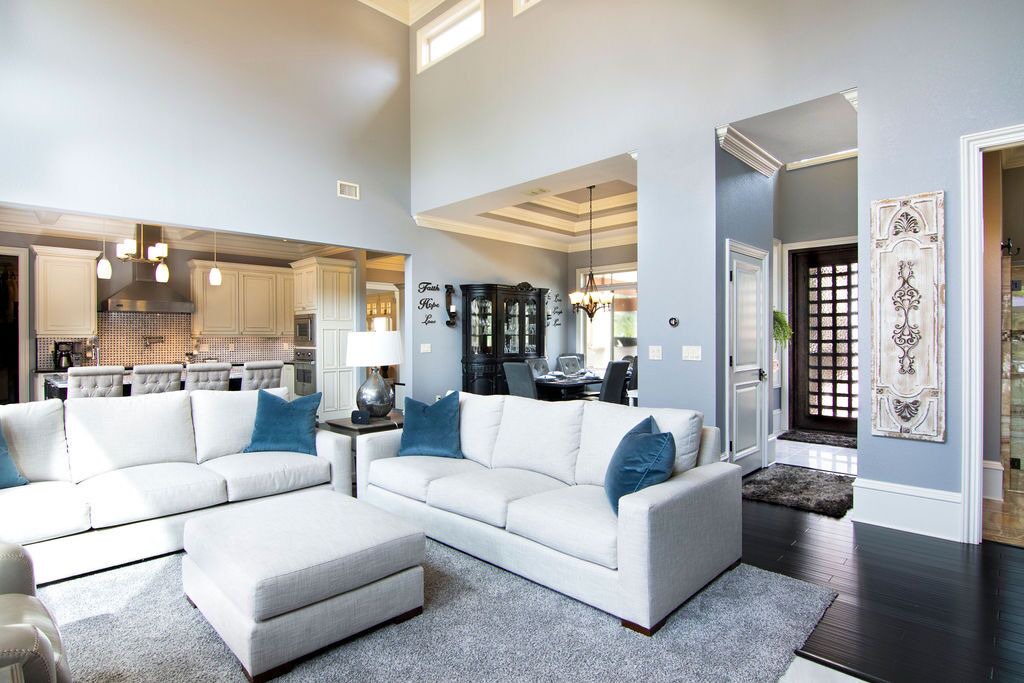 Photo of Livingroom in Wedowee