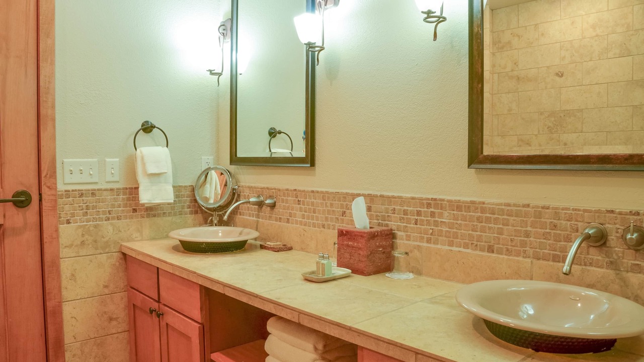 Photo of Bathroom in Mountain Air