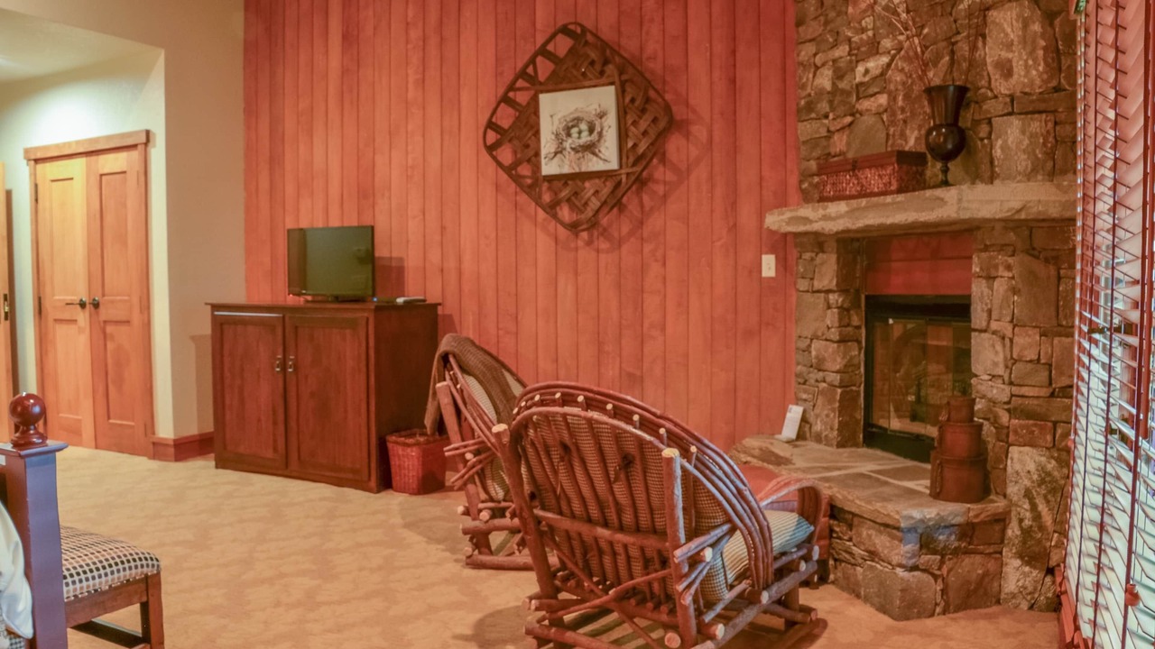 Photo of Livingroom in Mountain Air