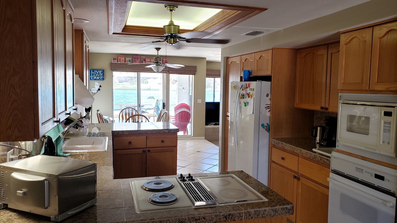 Photo of Kitchen in Cienega Springs