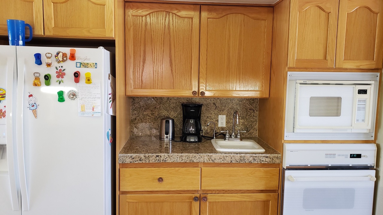Photo of Kitchen in Cienega Springs