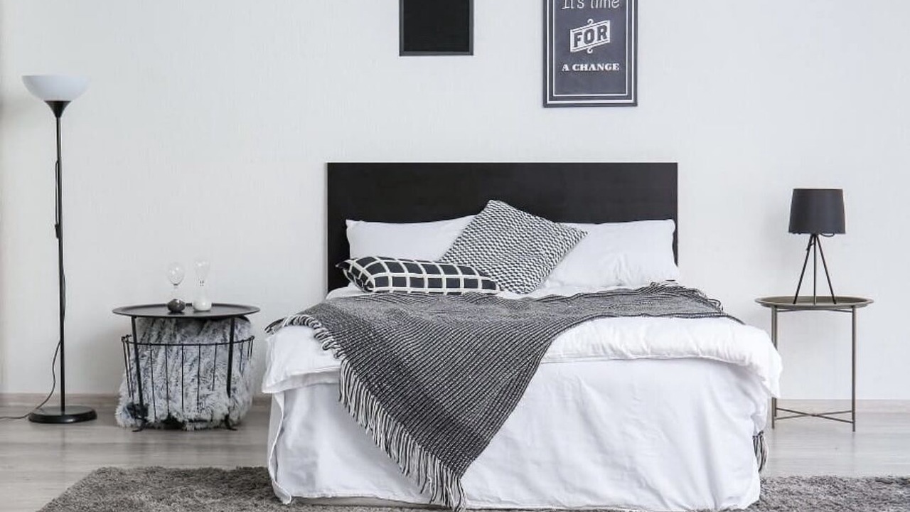 Photo of Bedroom in Platinum Triangle