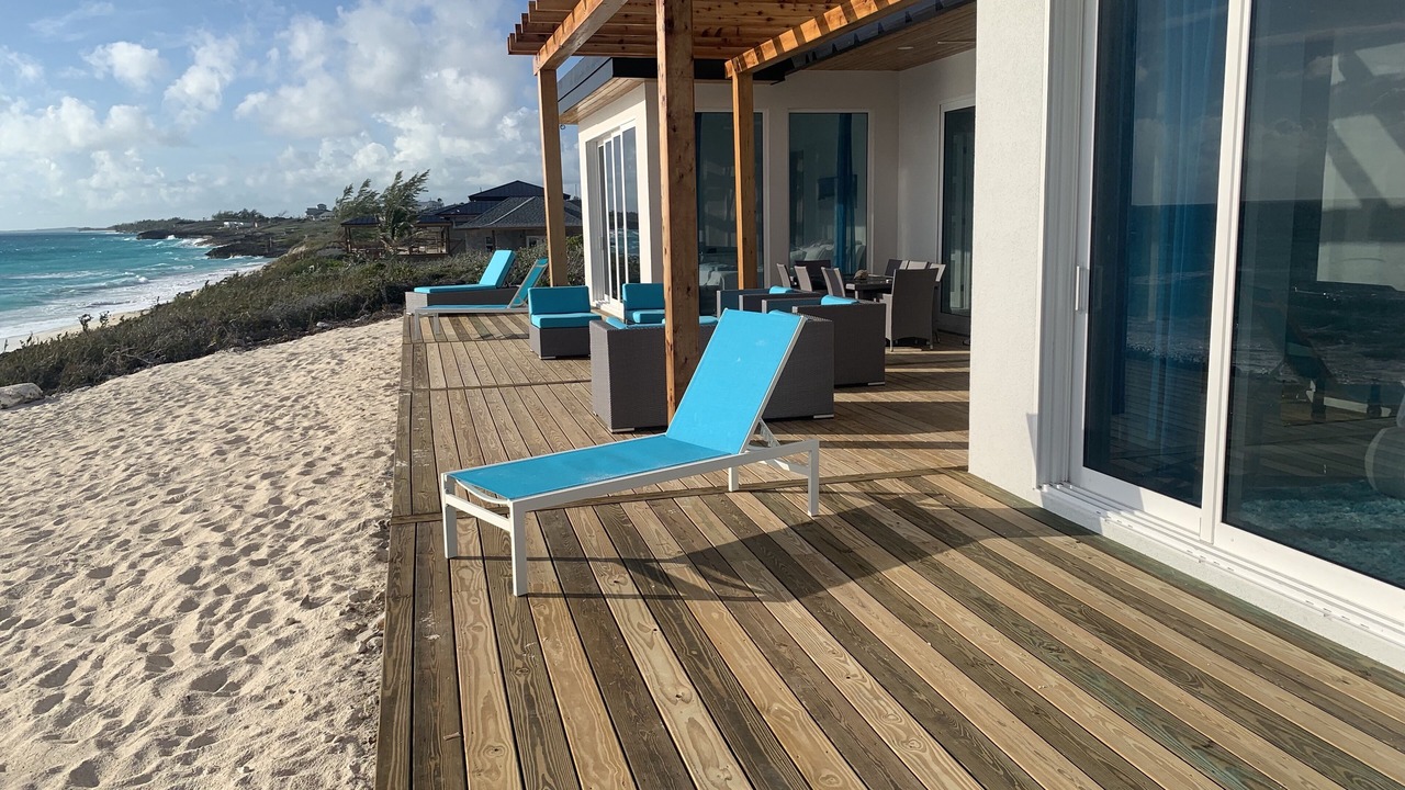 Photo of Patio Balcony in Farmer's Hill