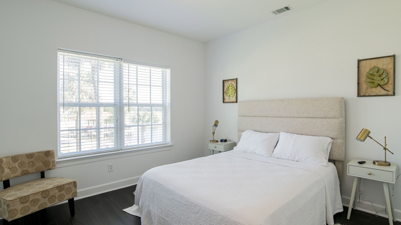 Photo of Bedroom in Southeast Pensacola