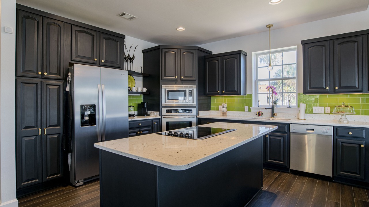 Photo of Kitchen in Southeast Pensacola