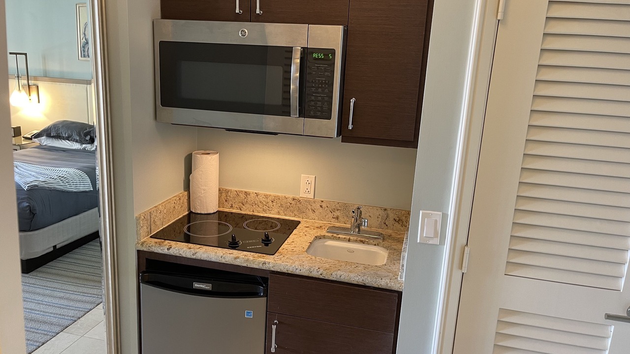 Photo of Bedroom in Key Biscayne