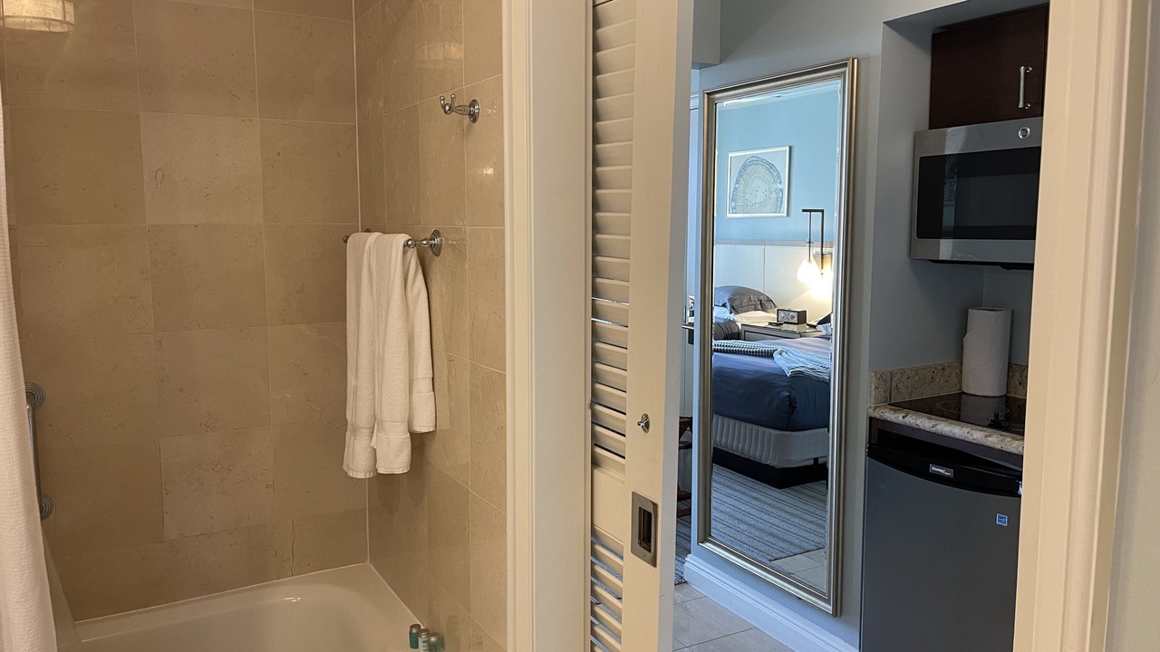 Photo of Bathroom in Key Biscayne