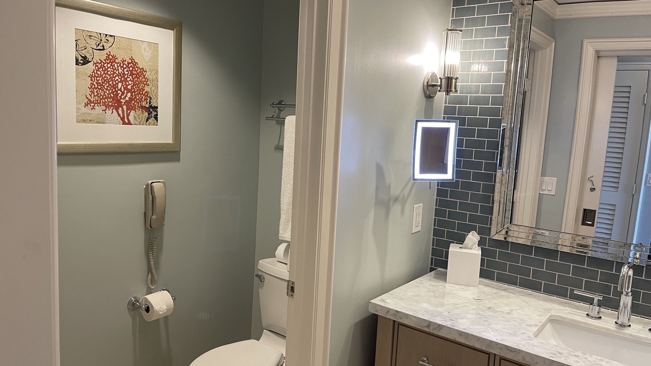 Photo of Bathroom in Key Biscayne