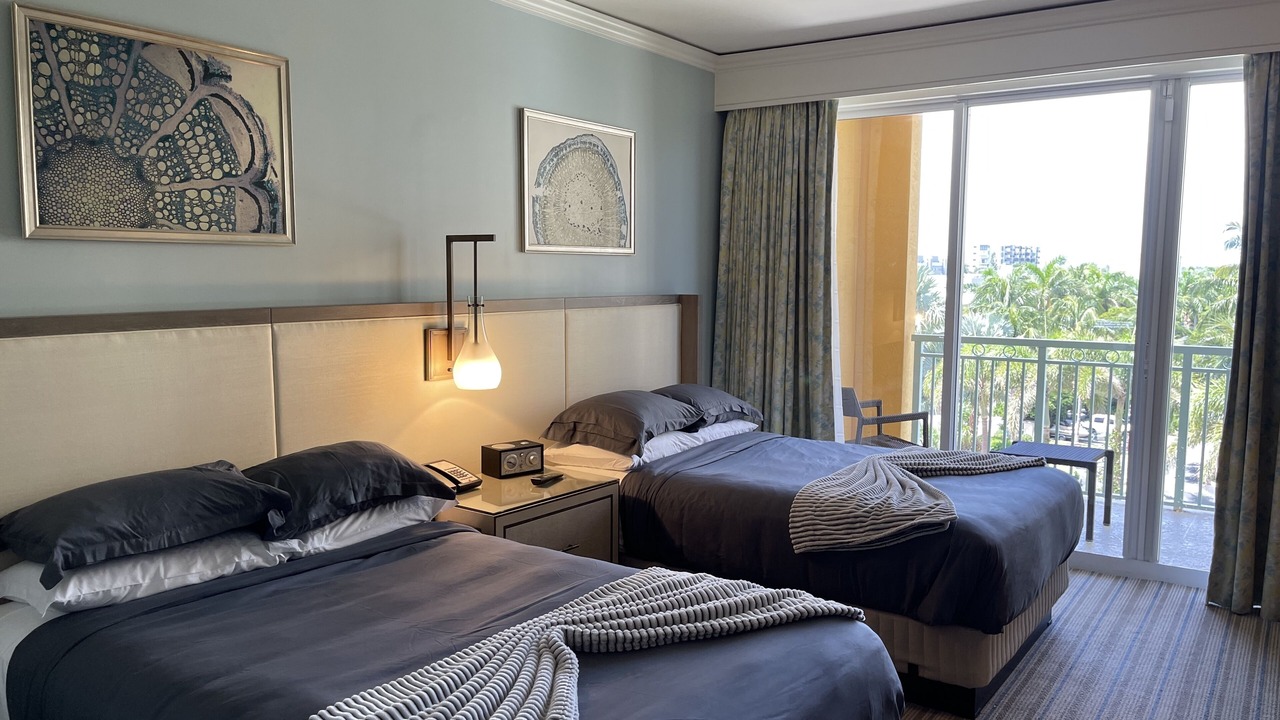 Photo of Bedroom in Key Biscayne